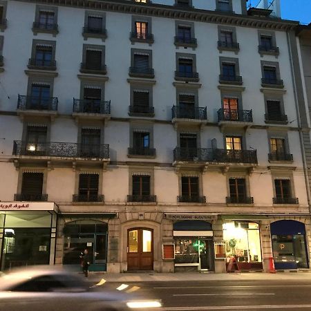 Quartier Gare-Mont-Blanc Daire Cenevre Dış mekan fotoğraf