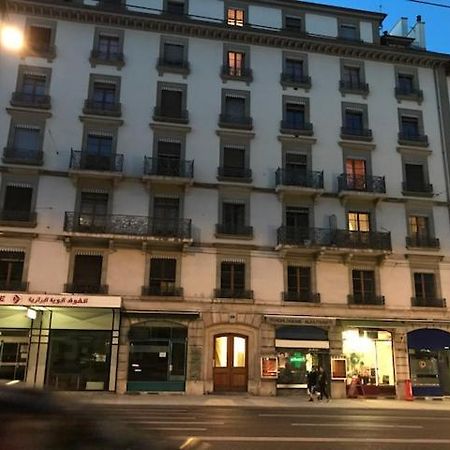 Quartier Gare-Mont-Blanc Daire Cenevre Dış mekan fotoğraf